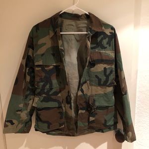 Army jacket